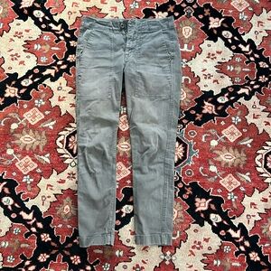 J.Crew military style pants